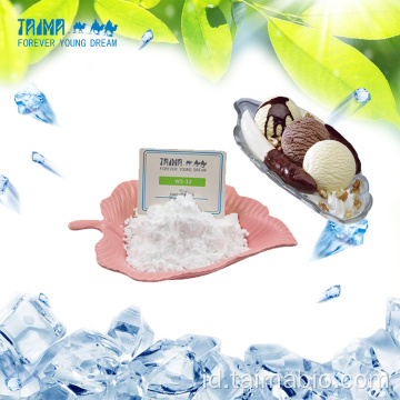 Agen pendingin grade makanan bubuk WS12